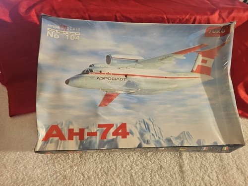Toko antonov an - toko,