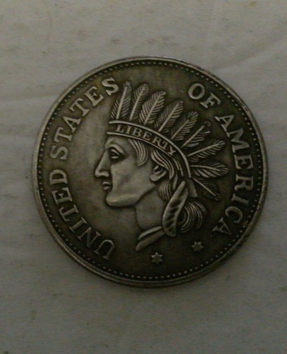 Moneta dollaro - moneta, da