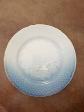 Bing & Grondhal :6 piatti  dolce Bing & Grondhal "seagull" / "gabbiani" cm19