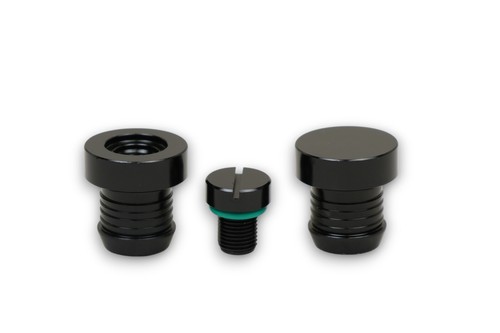 Kit bouchons radiateur egr bmw - kit,