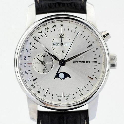 Eterna soleure tripla data - /,