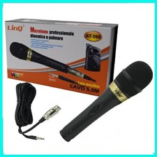 MICROFONO PROFESSIONALE