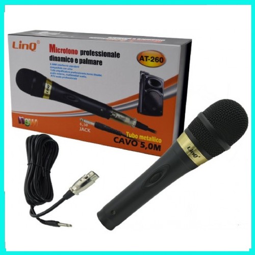 Microfono professionale - microfono,