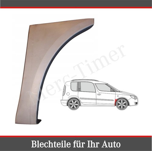 Skoda roomster 2006 - skoda, 2006-2015