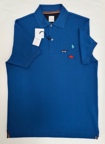 Polo paul smith taglia blu - smith,