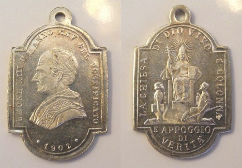 Stato pontificio leone xiii - stato,