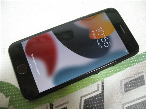 Apple iphone nero - 7,