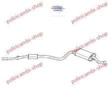 Marmitta Silenziatore