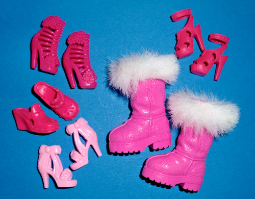 %***5 paia di scarpe