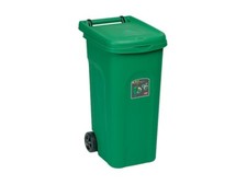 Bidone spazzatura immondizia