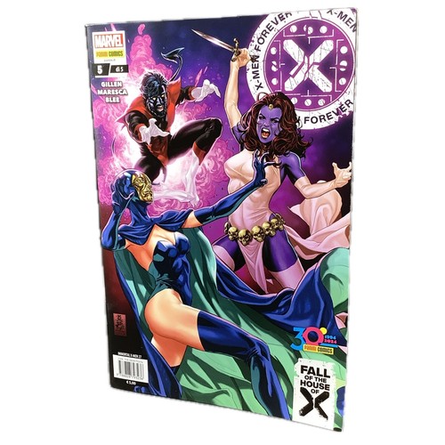 Men forever fumetto - n., 5