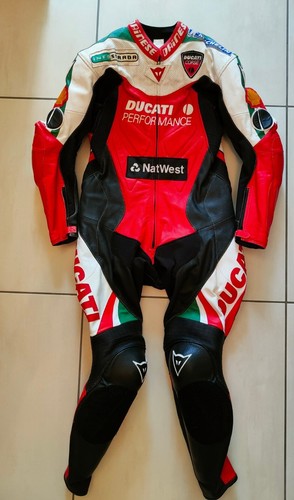 Tuta pelle dainese carl - pelle,