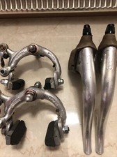 COPPIA RARE LEVE FRENO UNIVERSAL FPM E PINZE FRENO ANT E POST