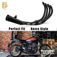 Impianto scarico kawasaki - impianto,