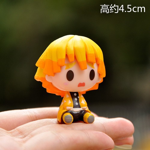 Mini bambola moda demone