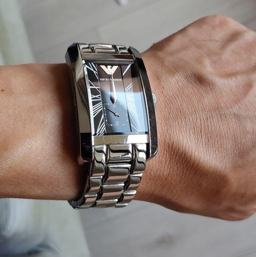 Nuovo orologio uomo - uomo, emporio