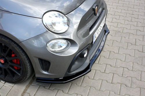Spoiler coppa labbro nero - , per
