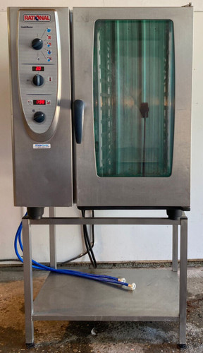 Griglia rational combi master - rational,