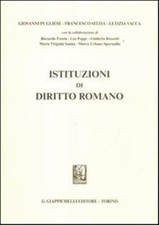 Istituzioni di diritto romano