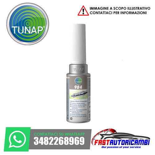 Tunap 984 nuova formula - 984, (nuova