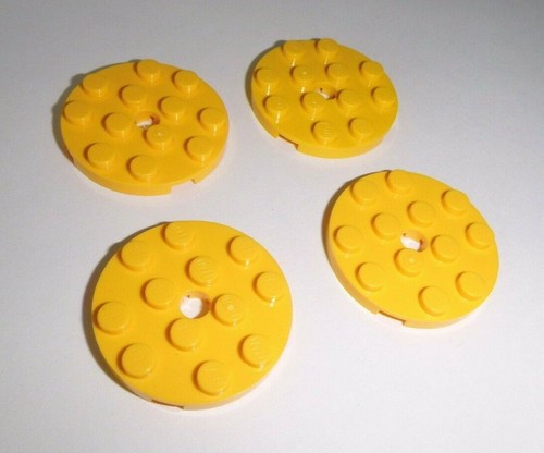 Lego piastre rotonde - (60474), 4