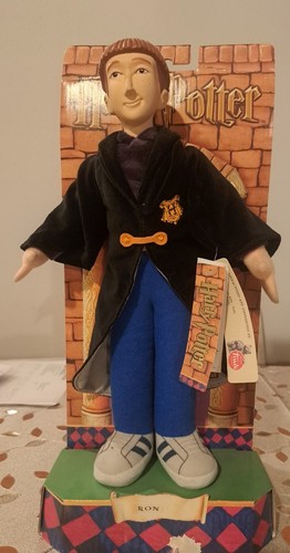 Harry potter peluche ron - potter,