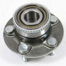 Mozzo Ruota Posteriore L/R per