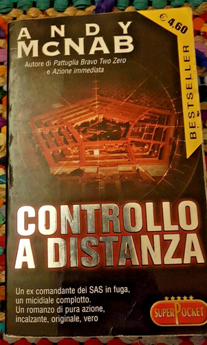 Controllo distanza andy - a,