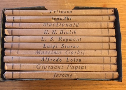 Formaggini medaglie libri - medaglie,