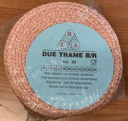 Rete per salumi - , e