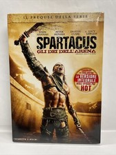 SPARTACUS GLI DEI DELL'ARENA -