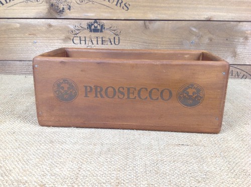 Cassetta porta prosecco - cassetta,