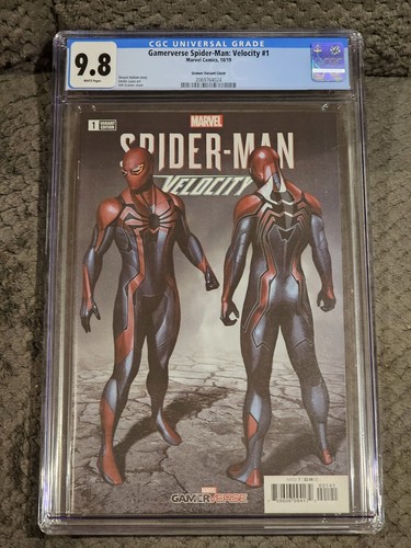 Marvel gamerverse spider man - marvel, spider-man