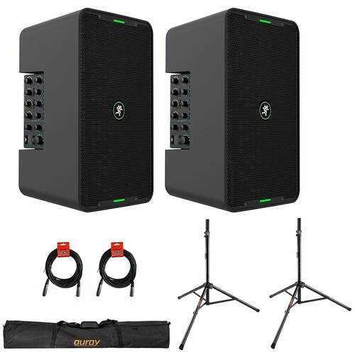 Mackie showbox all one - showbox, all-in-one