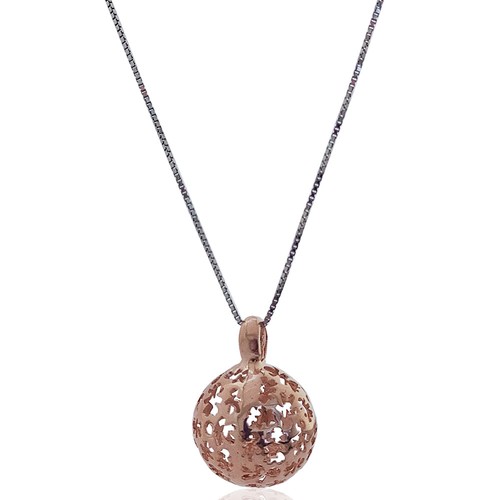 Collana chiama angeli - collana, argento
