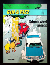 Gin & Fizz, Volume 6 - Lo