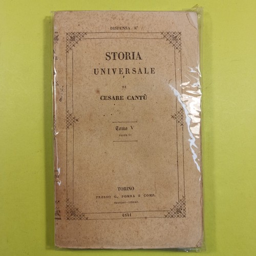 Storia universale cesare - storia,