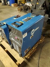 Miller Auto Invision II Welder