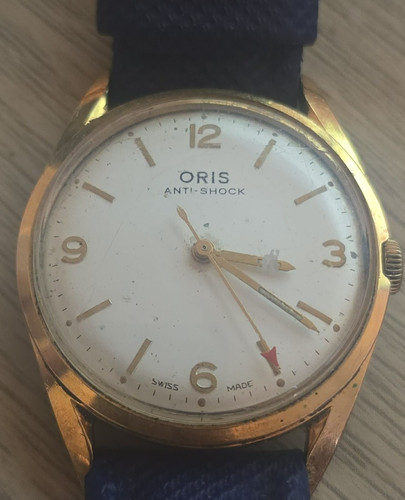 Orologio oris vintage anni - orologio, '60
