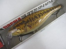 Esche Rapala Super Shad Rap