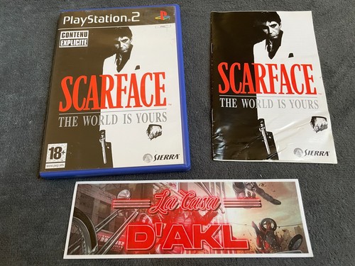 Scarface the world - scarface,