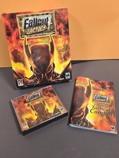 Fallout Tactics PC