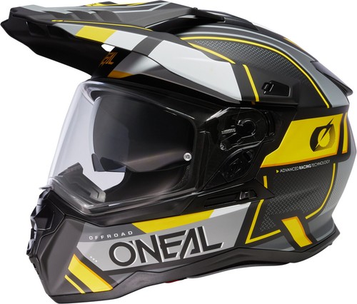 Casco motocross quadrato - , oneal