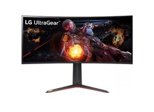 LG Monitor UltraGear Curvo