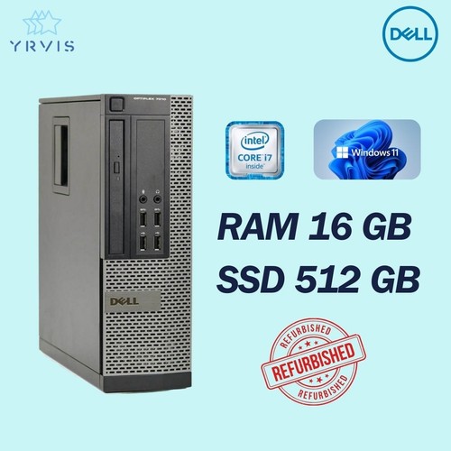 Desktop dell 7010 sff - sff, intel