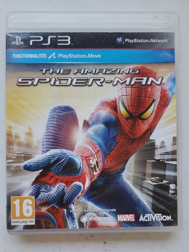 The amazing spider man - amazing, ps3