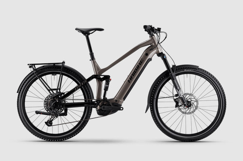 Haibike bici elettrica - haibike, da