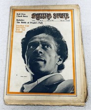 Rolling Stone Magazine No. 35