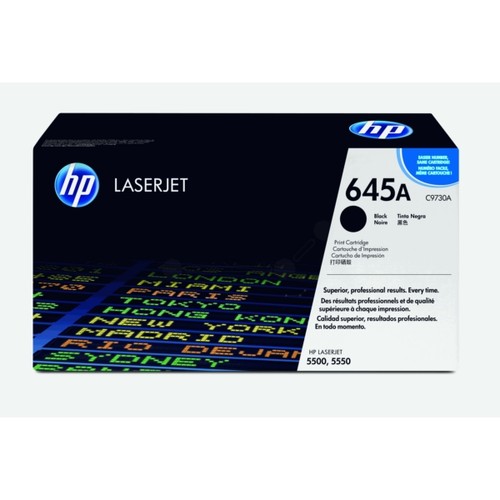C9730a 645a cartuccia toner - 645a,