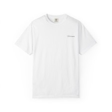 T-shirt Luck Follows Effort |